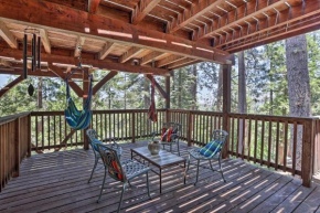 Lake Arrowhead Cabin Less Than 2 Mi to Blue Jay Bay!